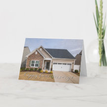 Foto Real Feliz Aniversário da Casa Corretor