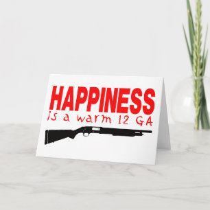 CARTÃO FOTOGRAFIA DO SHOTGUN