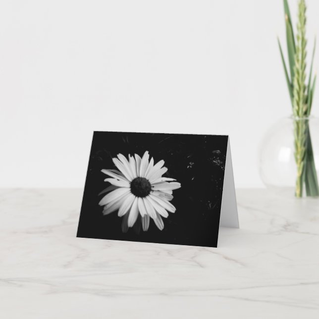Cartão Fotografia Notecards (Frente)