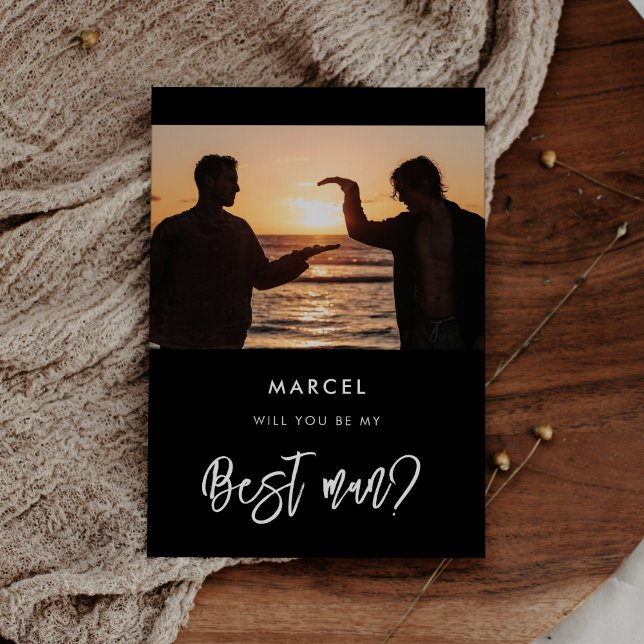 Cartão fotográfico de melhor proposta para negros  (Criador carregado)