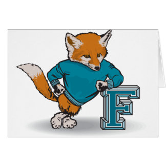 Cartão Fox