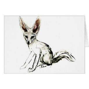 Cartão Foxy