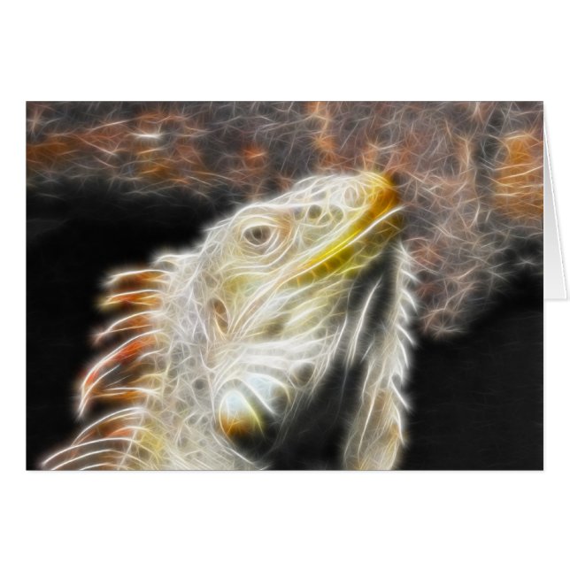 Cartão Fracguana (Frente Horizontal)