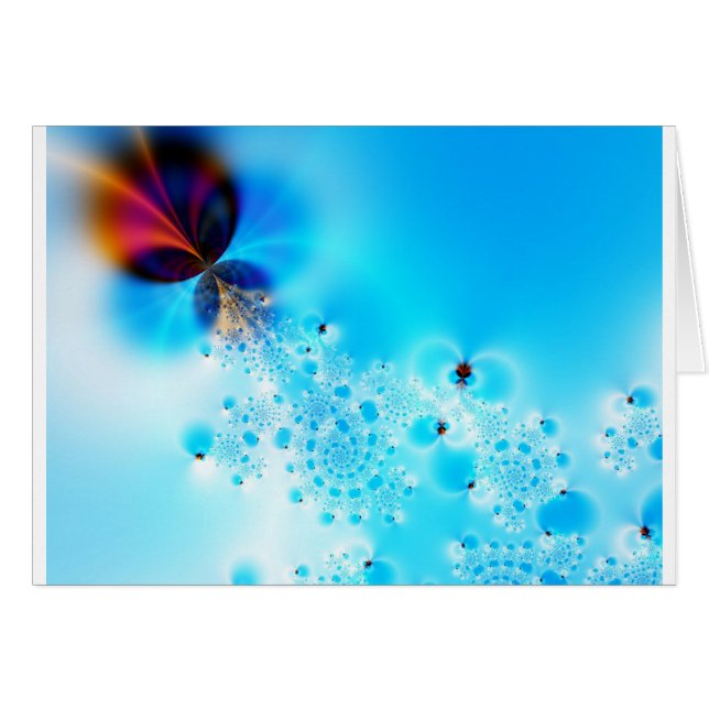 Cartão Fractal 515-C (Frente Horizontal)