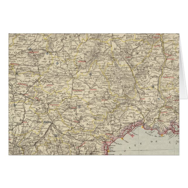 Cartão França 12 (Frente Horizontal)