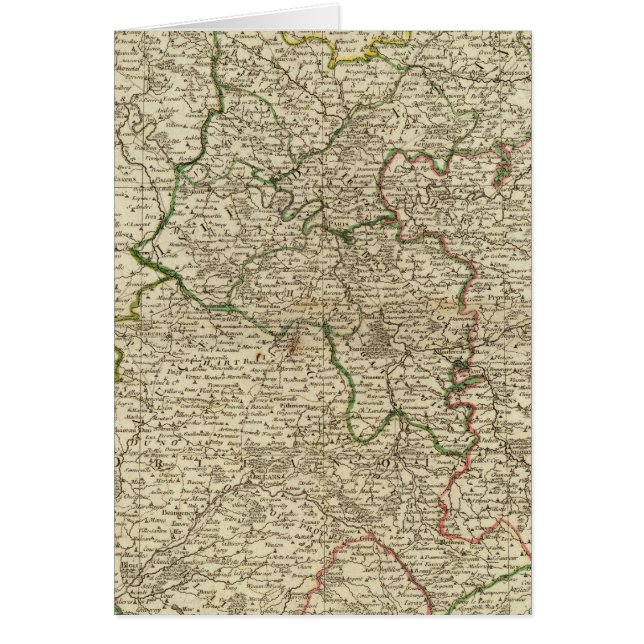 Cartão França 17 (Frente)