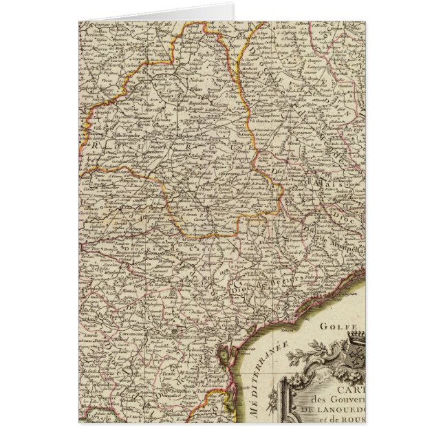 Cartão França 19 (Frente)