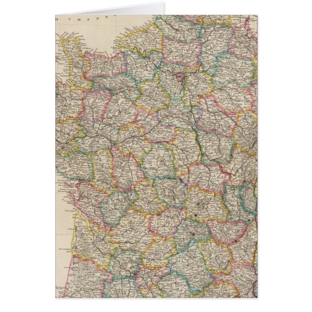 Cartão França 24 (Frente)