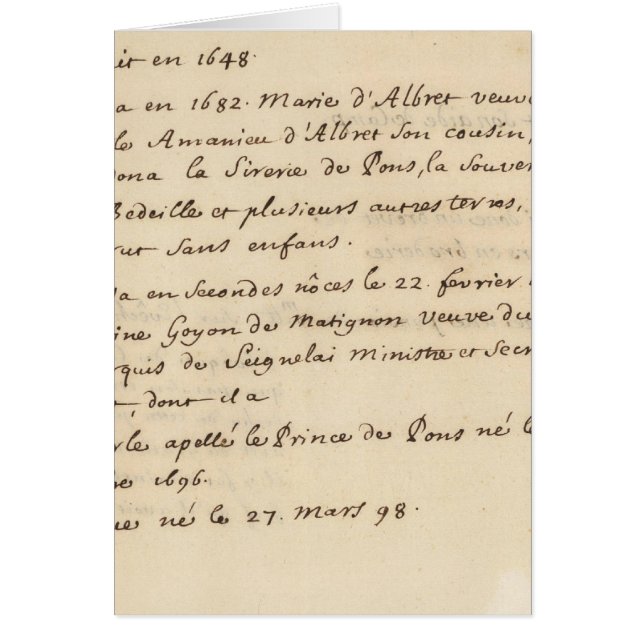 Cartão França 24 (Frente)