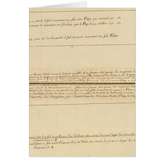 Cartão França 32 (Frente)