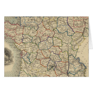 Cartão França 34