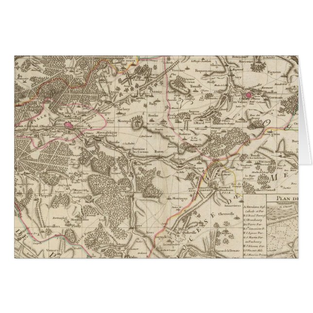 Cartão França 9 (Frente Horizontal)