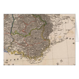 Cartão França do Sul