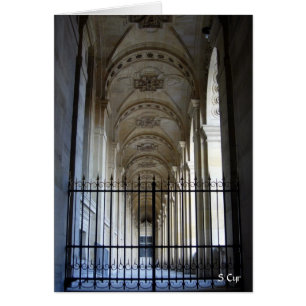 Cartão France Archway, S Cyr