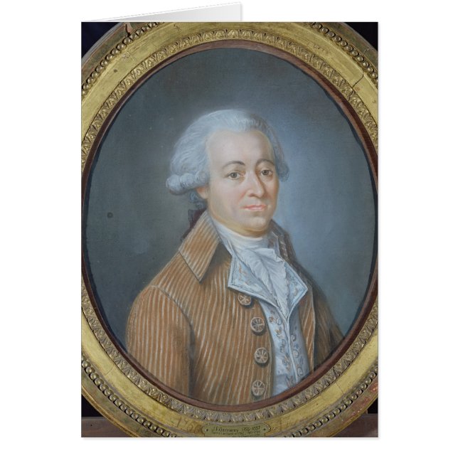 Cartão Francois Buzot 1792 (Frente)