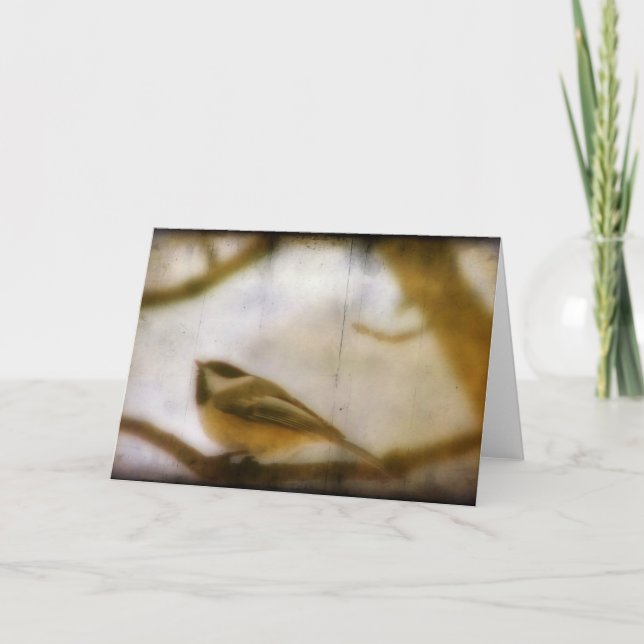 Cartão Frango (Frente)