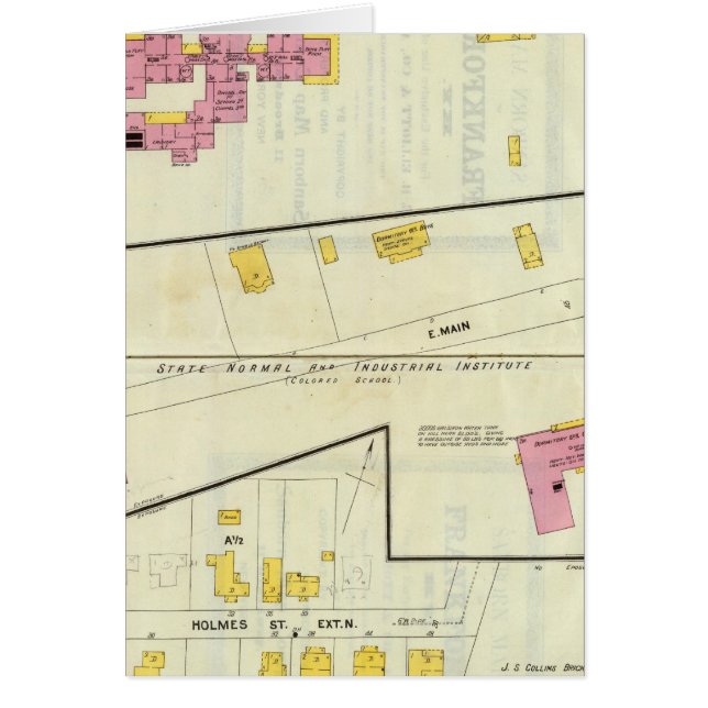 Cartão Frankfort, Kentucky 2 (Frente)