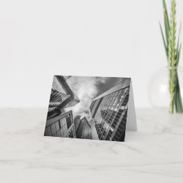 Cartão Frankfurt Alemanha