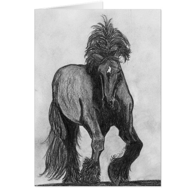 Cartão Frankie (Frente)