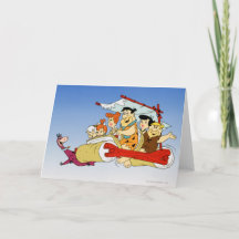 Fred Flintstone Wilma Barney e Betty PEBBLES™
