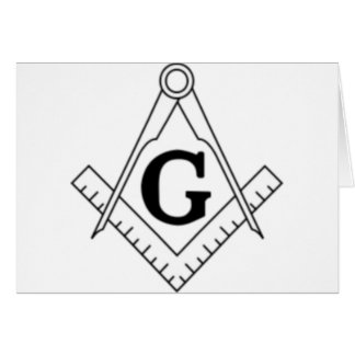 Cartão Freemason