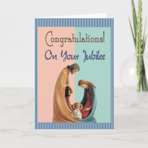 Cartão Freiras Jubilee Cards e presentes