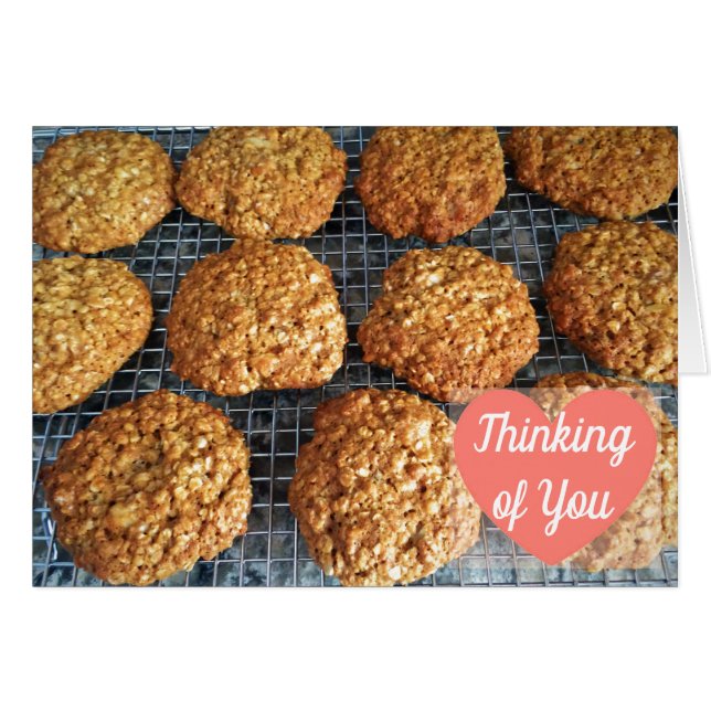 Cartão Freshly Cu Para Você (Frente horizontal)