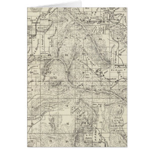 Cartão Fresno County, Califórnia 13