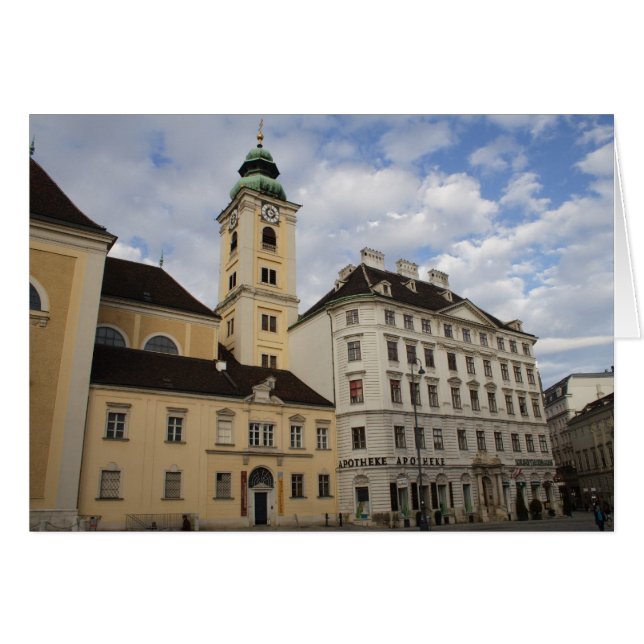 Cartão Freyung (Frente Horizontal)