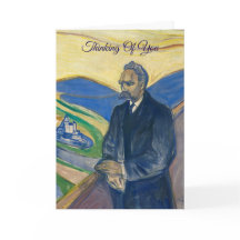 Friedrich Nietzsche Edvard Munch Pintura Simpatia