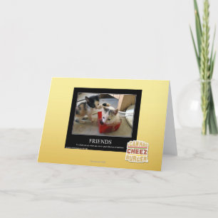 Cartão Friends