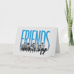Cartão FRIENDS™ A Galera
