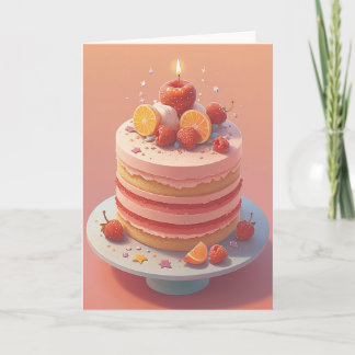 Cartão Friends Forever on Your Special Day