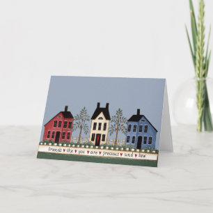 Cartão Friends Like You - Greeting Card