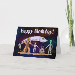 Cartão Friends No Matter The Differences Birthday Card