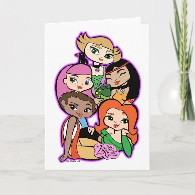 Cartão Friendz (Frente)