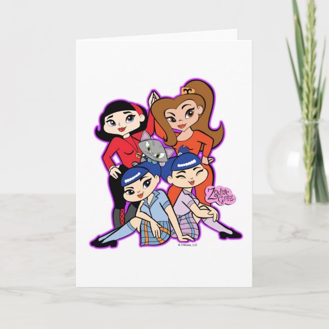 Cartão Friendz (Frente)