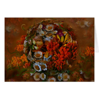 Cartão Frippery um Deux