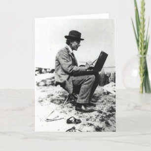 Cartão Fritada de Roger