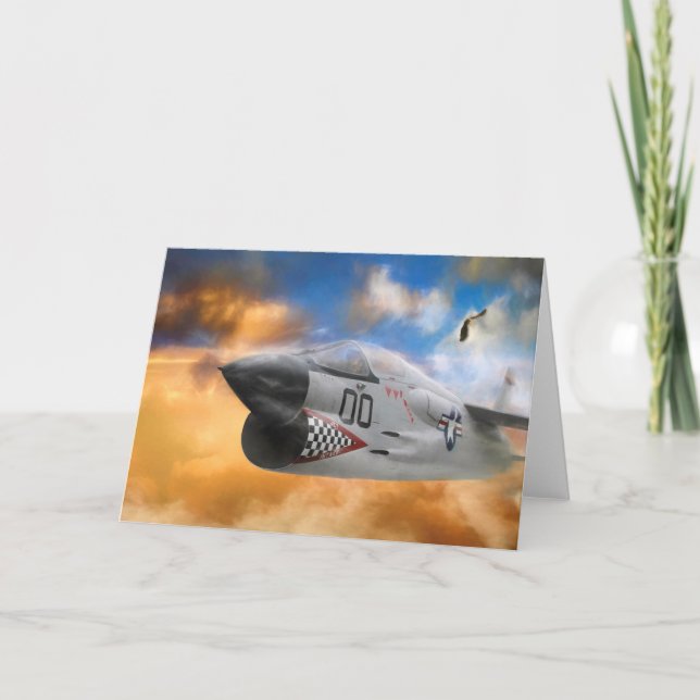 CARTÃO FRONTEIRAS DO CÉU SELVAGENS (Frente)