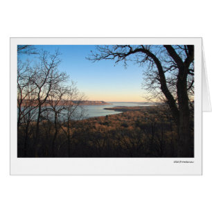 Cartão Frontenac velho