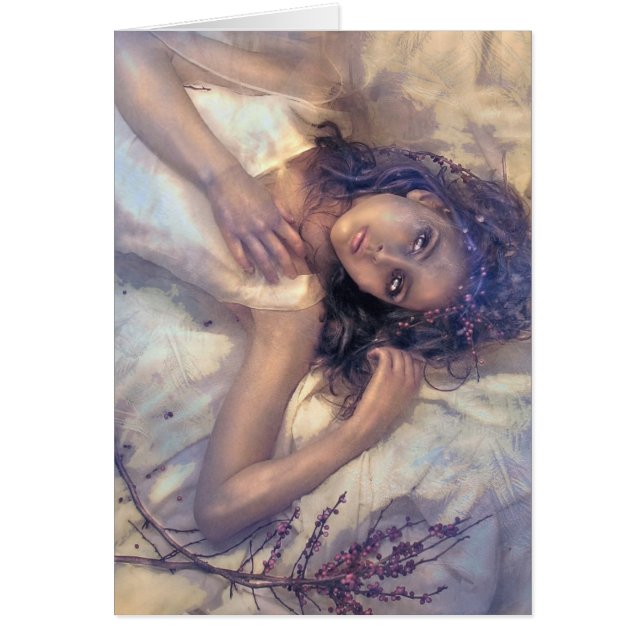 Cartão Frost (Frente)