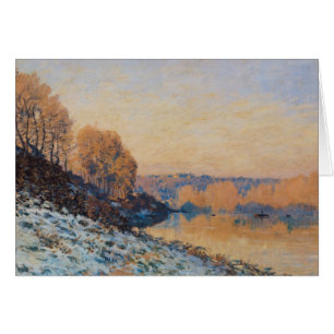 Cartão Frost Porto-Margoso, branco, 1872