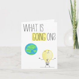 Cartão Frustração