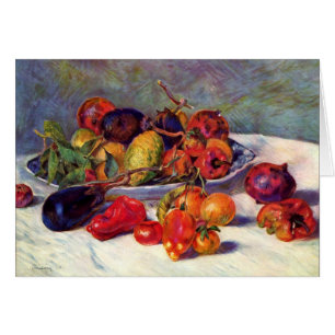 Cartão Fruta du Midi