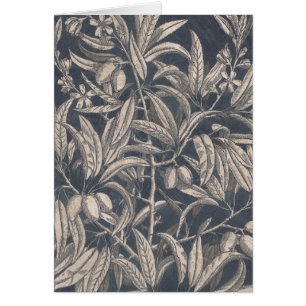 Cartão Fruta e Floral I