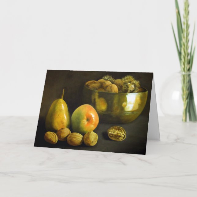 Cartão FRUTA e LOUCOS (Frente)