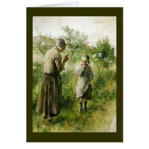 Cartão Fruta proibida