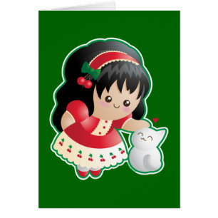 Cartão Frutas do espírito: Bondade