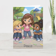 Fruto do Espírito: Paz Infantil